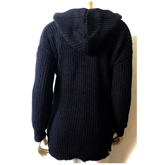 No Boundaries ♥️ Open Front Coat - Picture 4 of 8